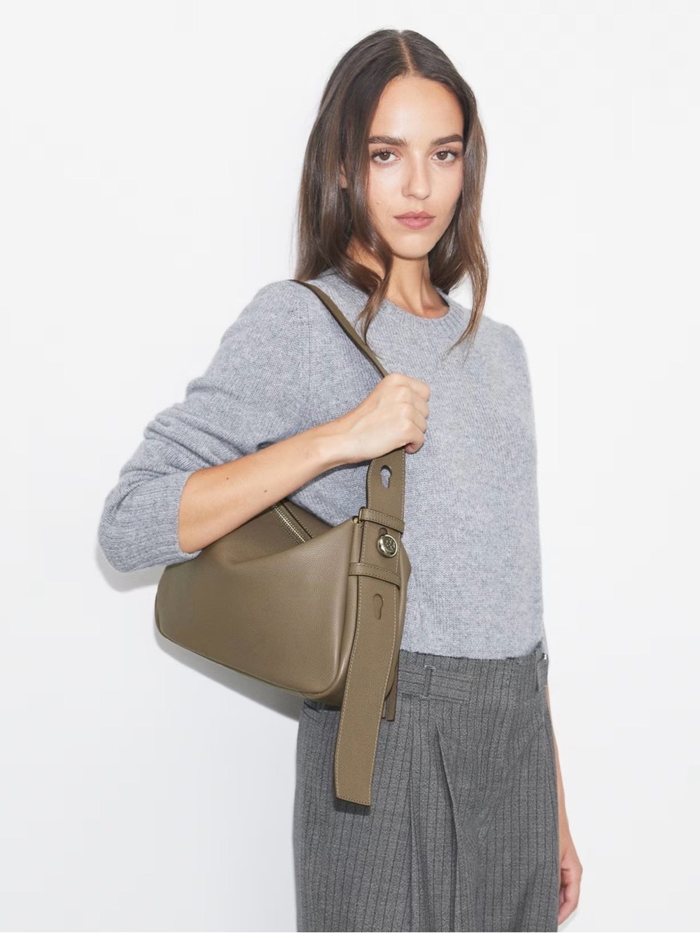 Tory Burch Romy Handbag - Picture 2 of 16